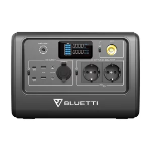 BLUETTI EB70 Tragbare Powerstation | 1000W 716Wh
