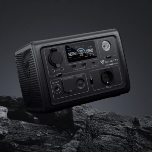 Tragbare Powerstation