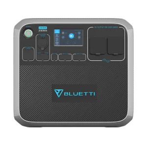 BLUETTI AC200P Tragbare Powerstation | 2000W 2000Wh